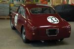 Lancia Aurelia B20 GT Works Racing Car 1952 года
